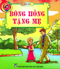 Bông hồng tặng Mẹ