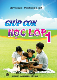 Giúp con học lớp 1