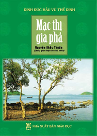 Mạc Thị gia phả