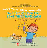 Uống thuốc đúng cách (Bé chăm sóc bản thân)