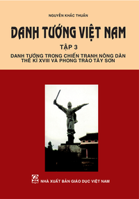 Danh tướng Việt Nam, tập 3