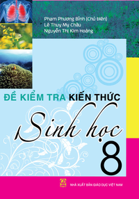 Đề kiểm tra kiến thức Sinh học 8