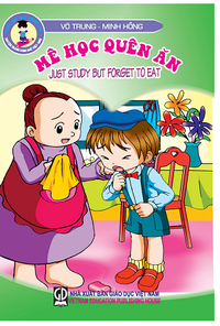 Mê học quên ăn