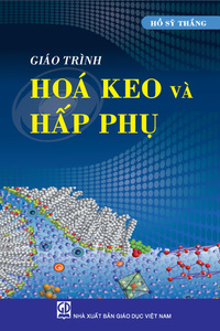 Giáo trình hóa keo và hấp phụ
