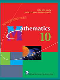 Intensive english course mathematics 10