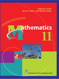 Intensive english course mathematics 11