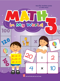 Math in My World 3 