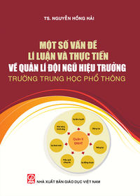 Một số vấn đề lí luận và thực tiễn về quản lí đội ngũ hiệu trưởng trường THPT