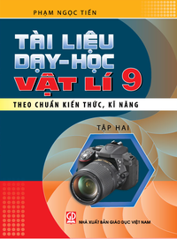 Tài liệu dạy học vật lý lớp 9, tập 2