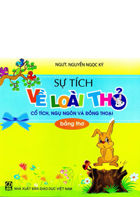 Sự tích về loài thỏ