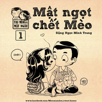 Mật ngọt chết Mèo