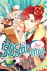 50 sắc màu, tập 2