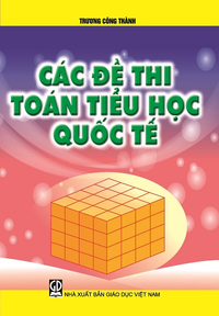 Các đề thi toán tiểu học quốc tế