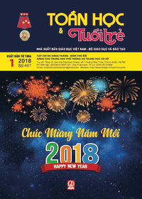 Tạp chí Toán học và Tuổi trẻ số 487