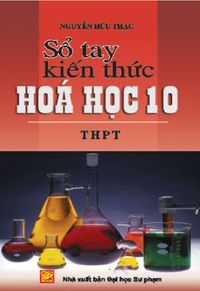 Sổ tay kiến thức hóa học 10