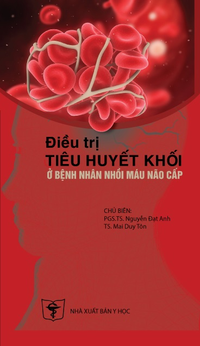 Điều trị tiêu huyết khối ở bệnh nhân nhồi máu não cấp