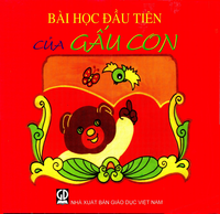 Bài học đầu tiên của Gấu con