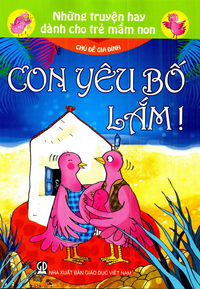 Con yêu Bố lắm