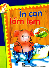 Ỉn con lấm lem