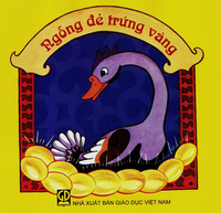 Ngỗng đẻ trứng vàng