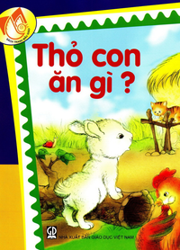 Thỏ con ăn gì?