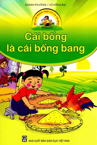 Cái bống là cái bống bang (Bé làm quen thơ ca và Tô Màu)
