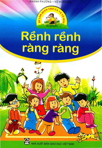 Rềnh rềnh ràng ràng (Bé làm quen thơ ca và Tô Màu)