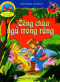 Công chúa ngủ trong rừng (Bé với thế giới truyện cổ tích)