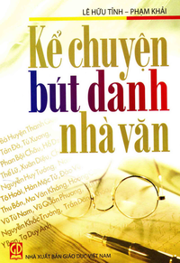 Kể chuyện bút danh nhà văn