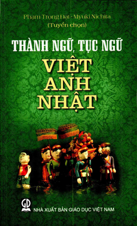 Thành ngữ tục ngữ Việt Anh Nhật