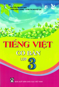 Tiếng Việt cơ bản lớp 3