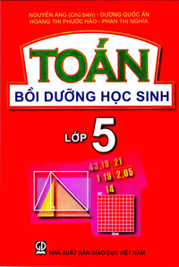 Toán bồi dưỡng học sinh lớp 5