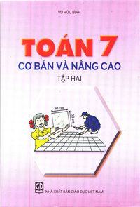 Toán 7 cơ bản và nâng cao, tập 2