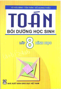 Toán bồi dưỡng học sinh lớp 8 - Phần Hình học
