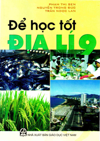 Để học tốt Địa lí 9