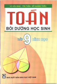 Toán bồi dưỡng học sinh lớp 9 Hình học