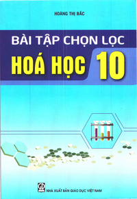 Bài tập chon lọc Hóa học 10