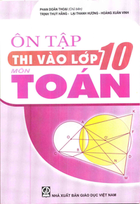 Ôn tập thi vào lớp 10 môn Toán