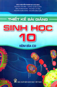 Thiết kế bài giảng Sinh học 10