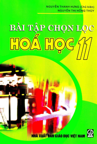 Bài tập chọn lọc Hóa học 11