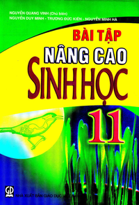 Bài tập nâng cao Sinh học 11
