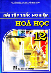 Bài tập trắc nghiệm Hóa học 12