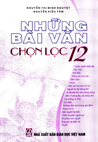 Những bài văn chọn lọc 12