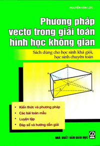 Phương pháp Vectơ trong giải toán Hình học không gian
